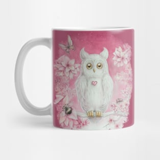 Storm The White Owl Mug